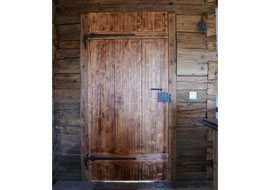 Redstone - Tür